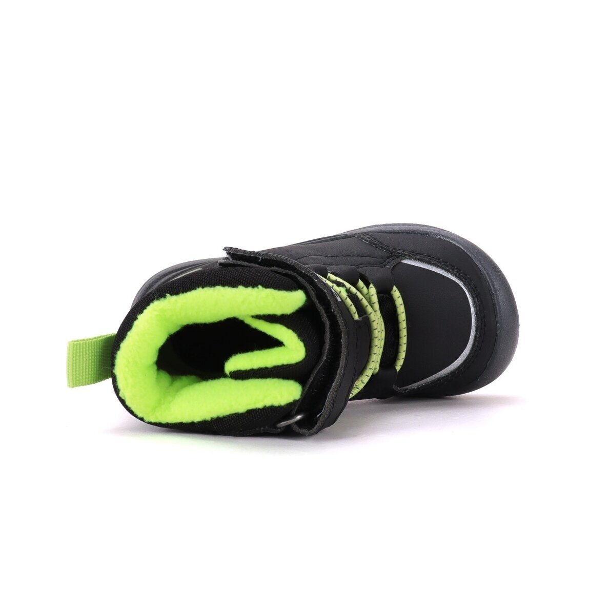 Juodi vandeniui atsparūs batai 28-33 d. P104-62468BL 5 Juodi vandeniui atsparūs batai 28-33 d. P104-62468BL 5