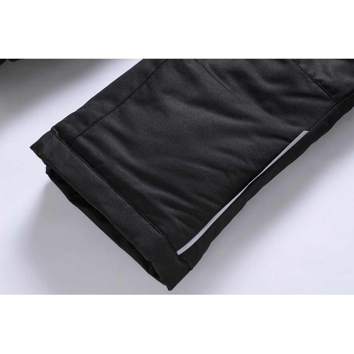 Juodos Valianly kombinezoninės kelnės 110-140 cm. 9253_black 5