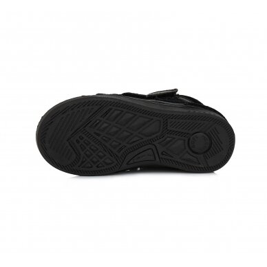 Juodi batai 31-36 d. A040343CL 4