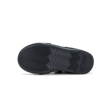 Juodi LED batai 25-30 d. A068-62147BM 5