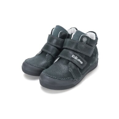 Juodi LED batai 25-30 d. A068-62147BM 6