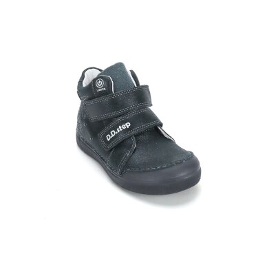 Juodi LED batai 25-30 d. A068-62147BM 7