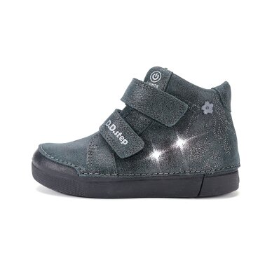 Juodi LED batai 25-30 d. A068-62147BM