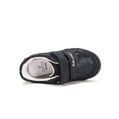 Juodi LED batai 25-30 d. S068-62702AM 4