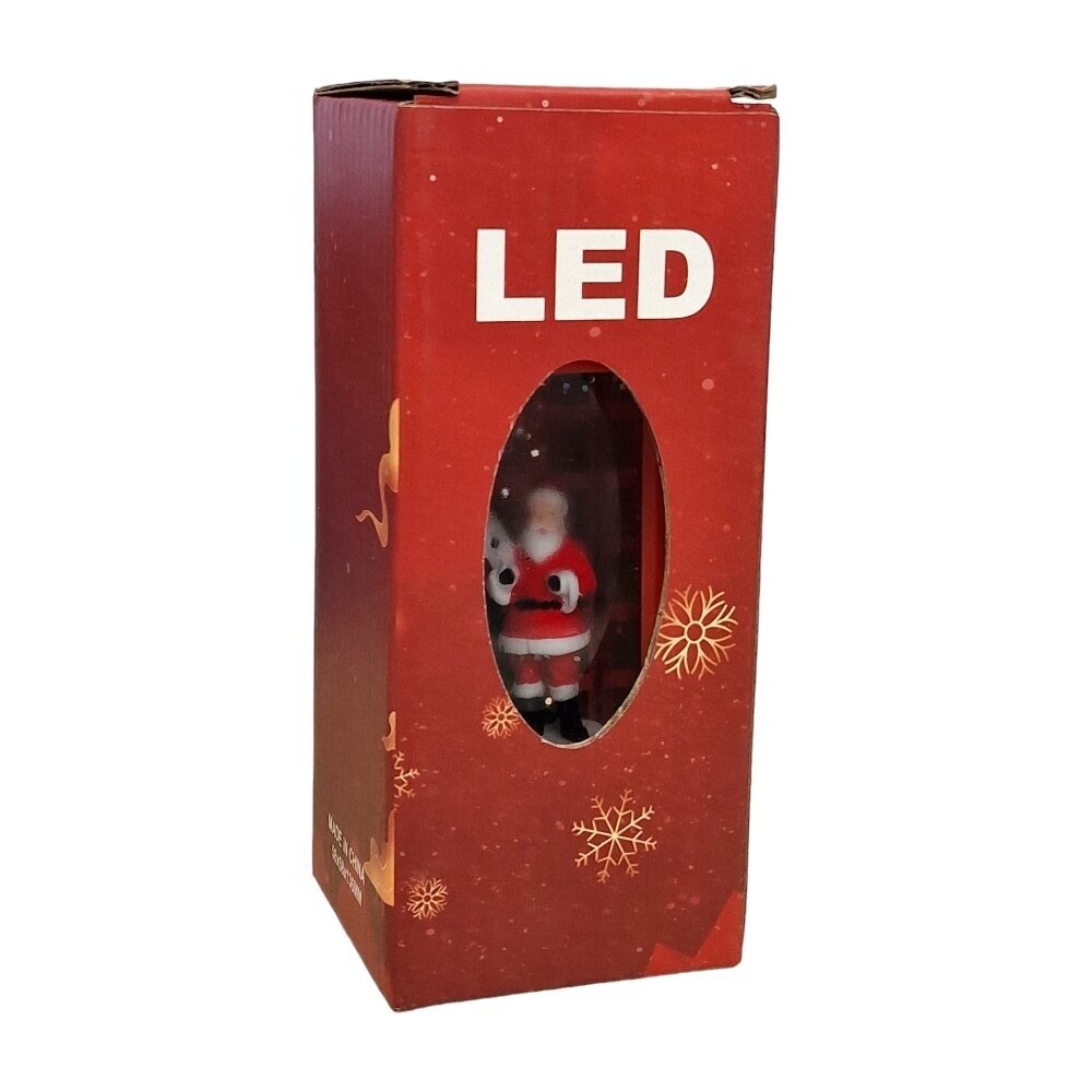 Kalėdinė LED dekoracija - žibintas 1 Kalėdinė LED dekoracija - žibintas 1