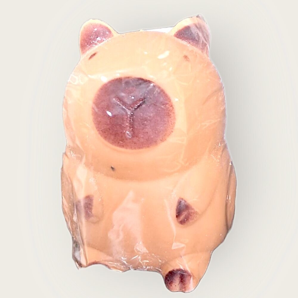 Kapibara- antistresinis žaislas squishy