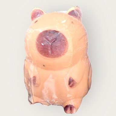 Kapibara- antistresinis žaislas squishy