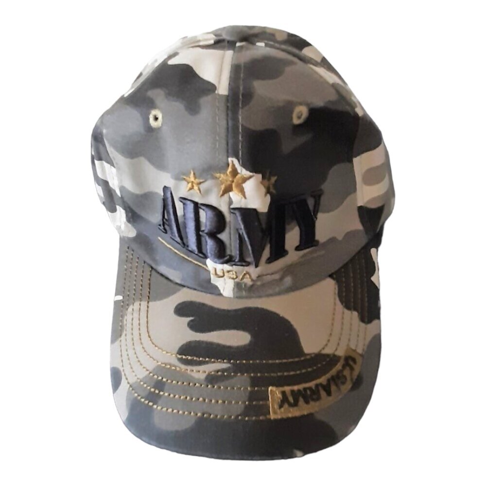 Kepurė su snapeliu ARMY 1 Kepurė su snapeliu ARMY 1