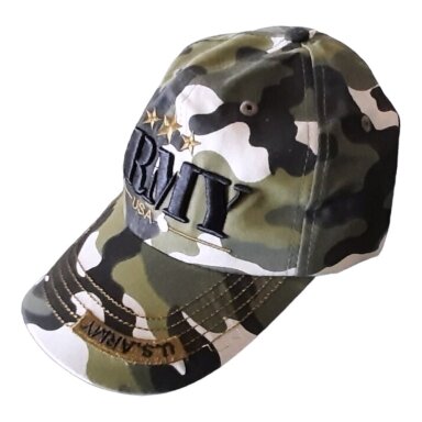 Kepurė su snapeliu ARMY