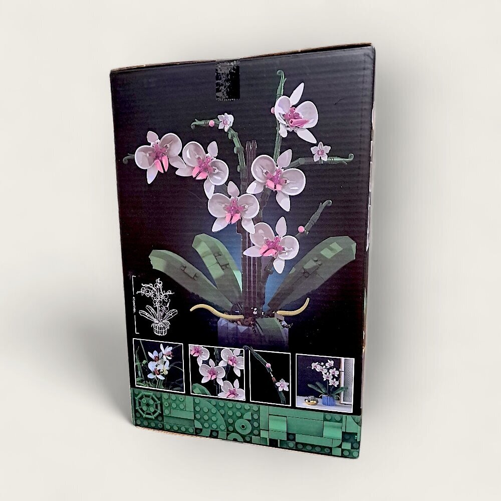 Konstruktorius „Orchidėjos”, 608 det. 2