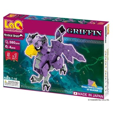 Konstruktorius LaQ „Mystical Beast Griffin”