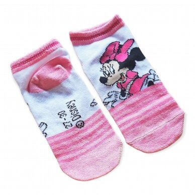 Kojinės Minnie Mouse 1
