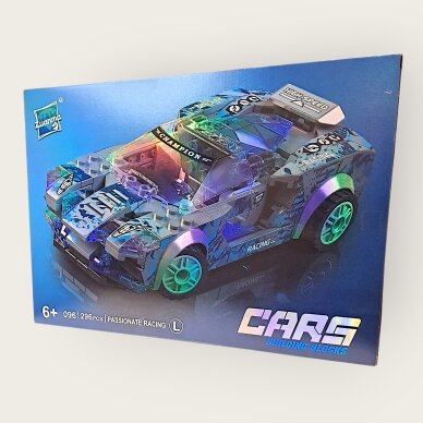 Konstruktorius 296 detalės
