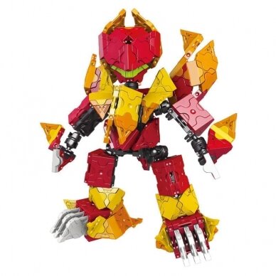 Konstruktorius LaQ „Ball Joint Robot” 1