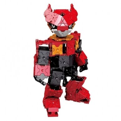 Konstruktorius LaQ „Buildup Robot Alex” 1