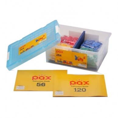 Konstruktorius LaQ „Free Style PAX 264” 1 Konstruktorius LaQ „Free Style PAX 264” 1