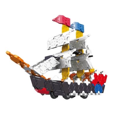 Konstruktorius LaQ "Hamacron Constructor Ships" 1 Konstruktorius LaQ "Hamacron Constructor Ships" 1