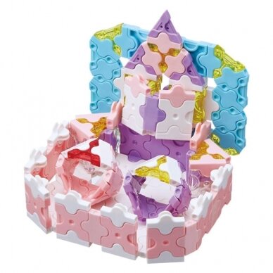 Konstruktorius LaQ „Sweet Collection Magical” 1
