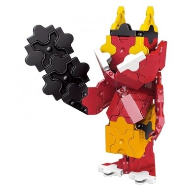 Konstruktorius LaQ „Yokai World Tengu” 1