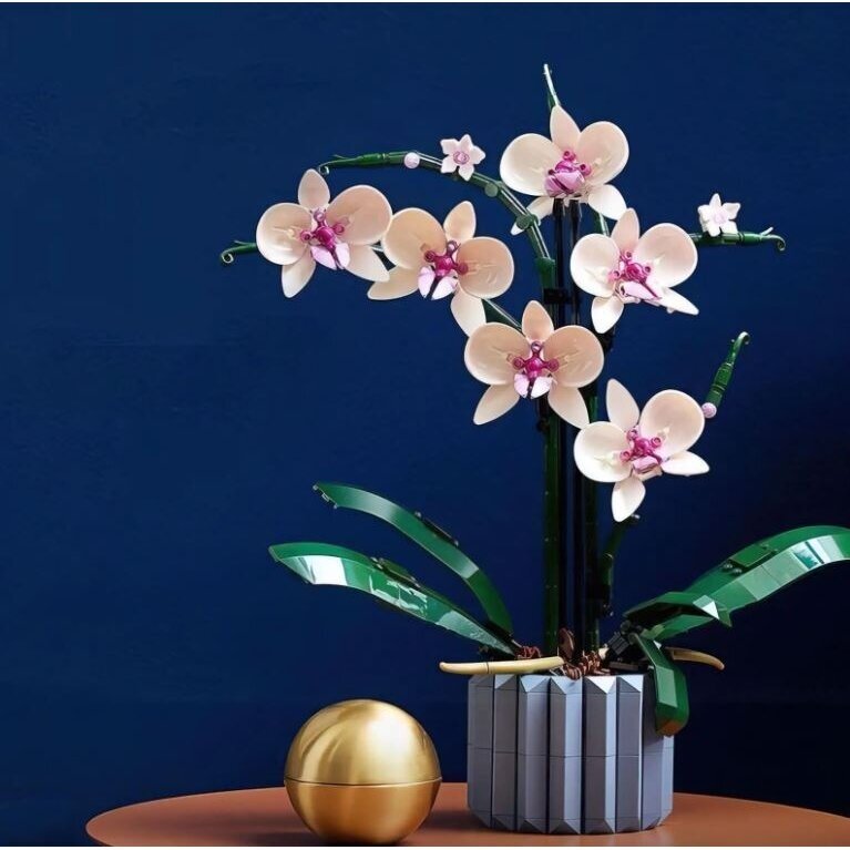 Konstruktorius „Orchidėjos”, 608 det. 1