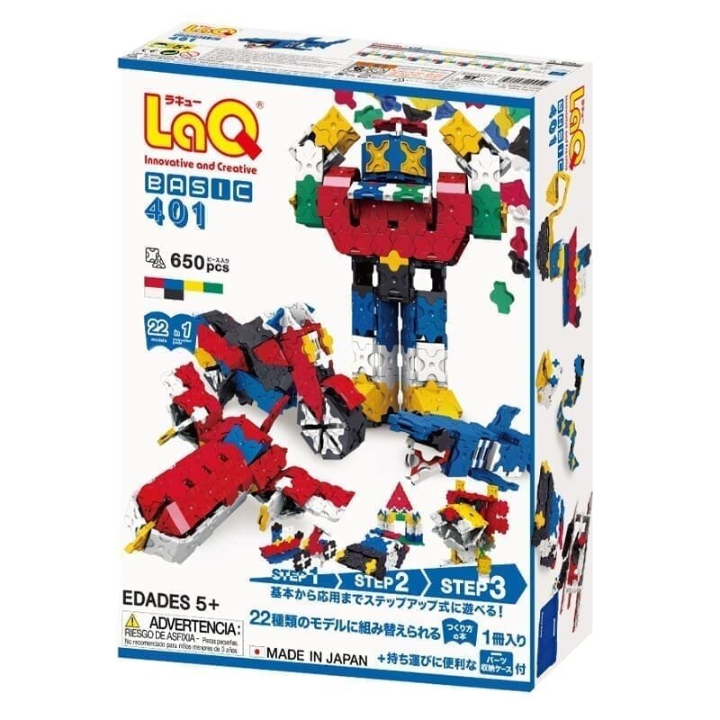 Konstruktorius LaQ „Basic 401” 1 Konstruktorius LaQ „Basic 401” 1