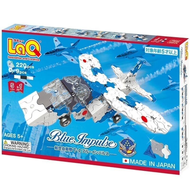 Konstruktorius LaQ „Blue Impulse” Konstruktorius LaQ „Blue Impulse”