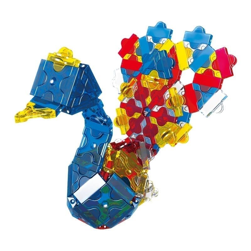 Konstruktorius LaQ „Free Style Crystal 200” 1