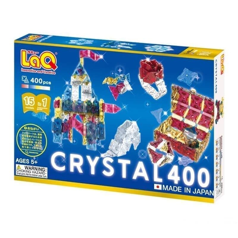 Konstruktorius LaQ „Free Style Crystal 400” Konstruktorius LaQ „Free Style Crystal 400”