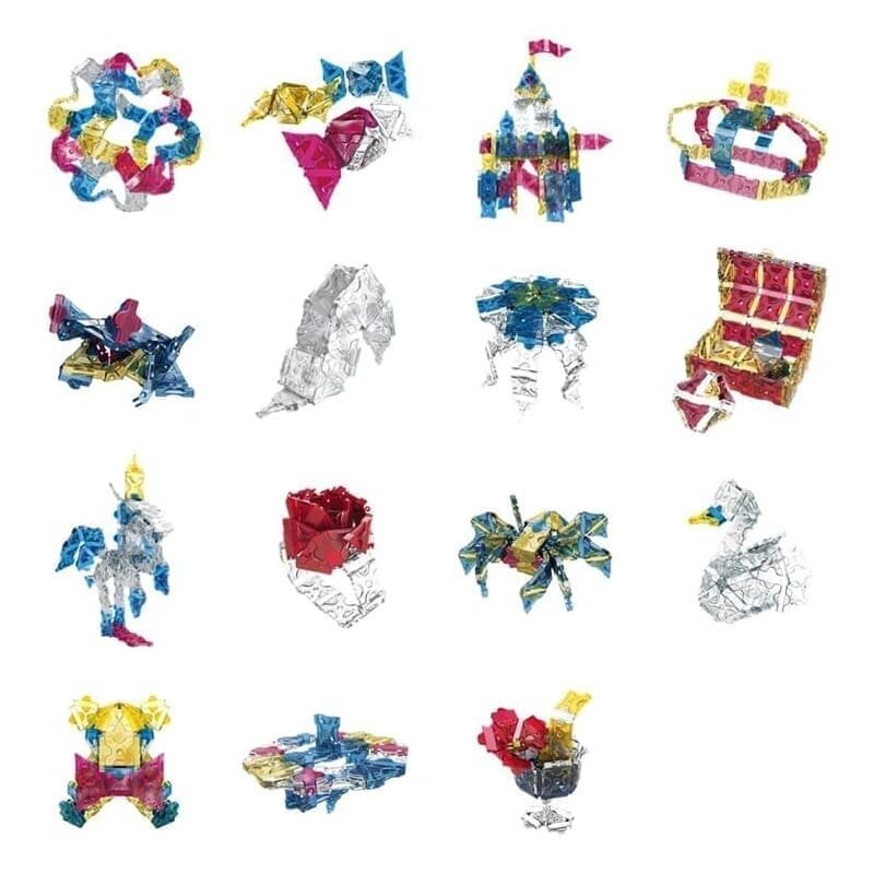 Konstruktorius LaQ „Free Style Crystal 400” 1 Konstruktorius LaQ „Free Style Crystal 400” 1