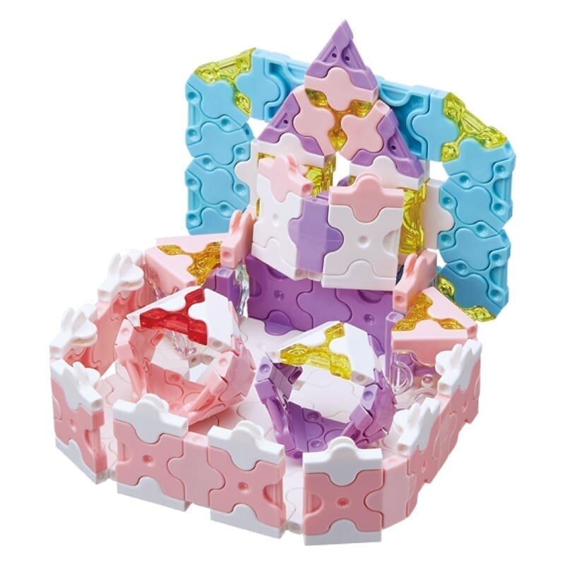 Konstruktorius LaQ „Sweet Collection Magical” 1 Konstruktorius LaQ „Sweet Collection Magical” 1