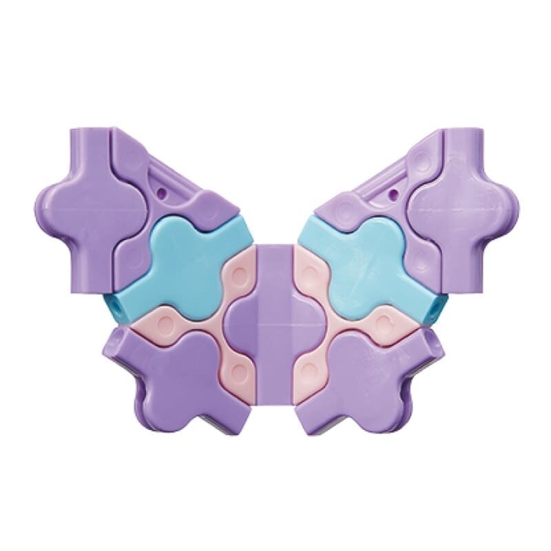 Konstruktorius LaQ „Sweet Collection Mini Lavender” 1