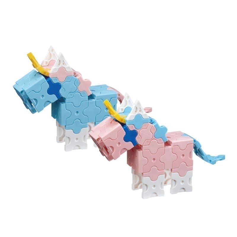 Konstruktorius LaQ „Sweet Collection Unicorn” 1 Konstruktorius LaQ „Sweet Collection Unicorn” 1