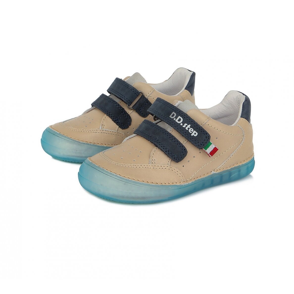 Kreminiai batai 26-31 d. S078815BM 5 Kreminiai batai 26-31 d. S078815BM 5