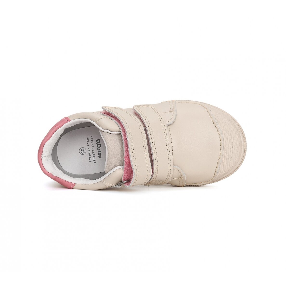 Kreminiai batai 31-36 d. S049-41158EL 3 Kreminiai batai 31-36 d. S049-41158EL 3