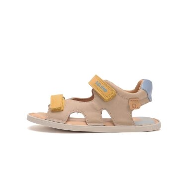 Kreminės barefoot basutės 32-37 d. G076-51995AL