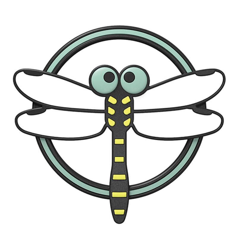 Kramtukas kūdikiams EDISONmama „Kamikami Baby Dragonfly“, nuo 3 mėn., KJ420377 Kramtukas kūdikiams EDISONmama „Kamikami Baby Dragonfly“, nuo 3 mėn., KJ420377