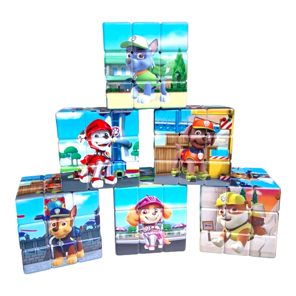 Kubikas  Paw Patrol