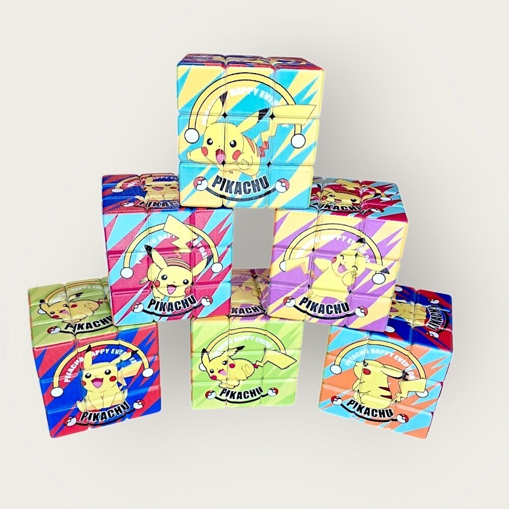 Kubikas Pokemon