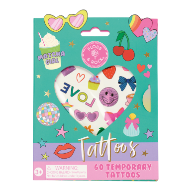 Laikinos tatuiruotės, Draugės