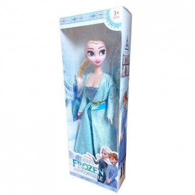 Lėlė Princesė Elza
