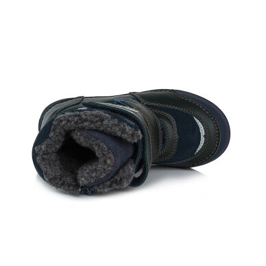 LED Batai su vilna 25-30 d. W068-346AM-WOOL 3 LED Batai su vilna 25-30 d. W068-346AM-WOOL 3