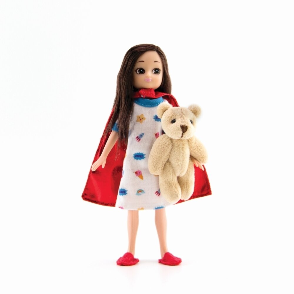 Lottie Tikroji herojė 1 Lottie Tikroji herojė 1
