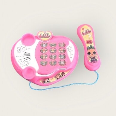 LOL telefonas 1