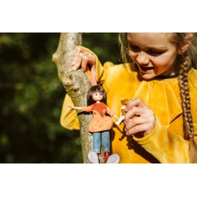 Lottie lėlė Pasivaikščiojimas parke 3 Lottie lėlė Pasivaikščiojimas parke 3