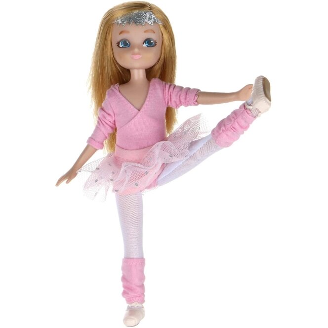 Lottie lėlė Baleto repeticijoje 3 Lottie lėlė Baleto repeticijoje 3
