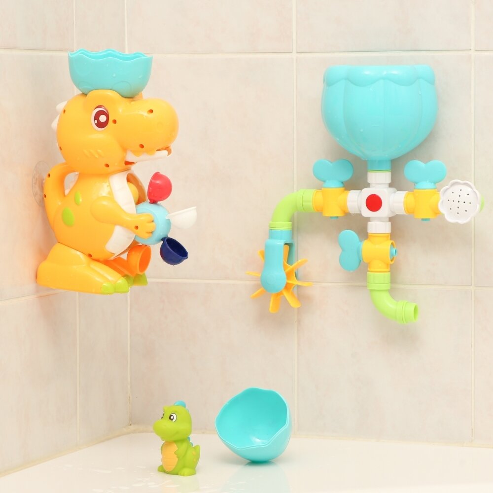 LUDI maudymosi žaidimas, Dinozauras 2 LUDI maudymosi žaidimas, Dinozauras 2