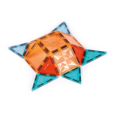 LUDI magnetinis konstruktorius XXL 4 LUDI magnetinis konstruktorius XXL 4