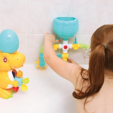 LUDI maudymosi žaidimas, Dinozauras 4 LUDI maudymosi žaidimas, Dinozauras 4