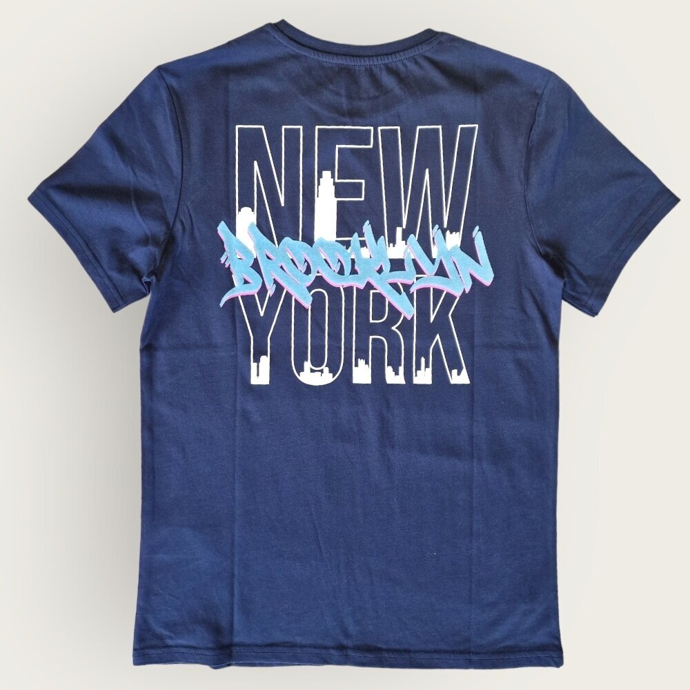 Marškinėliai New York 1 Marškinėliai New York 1