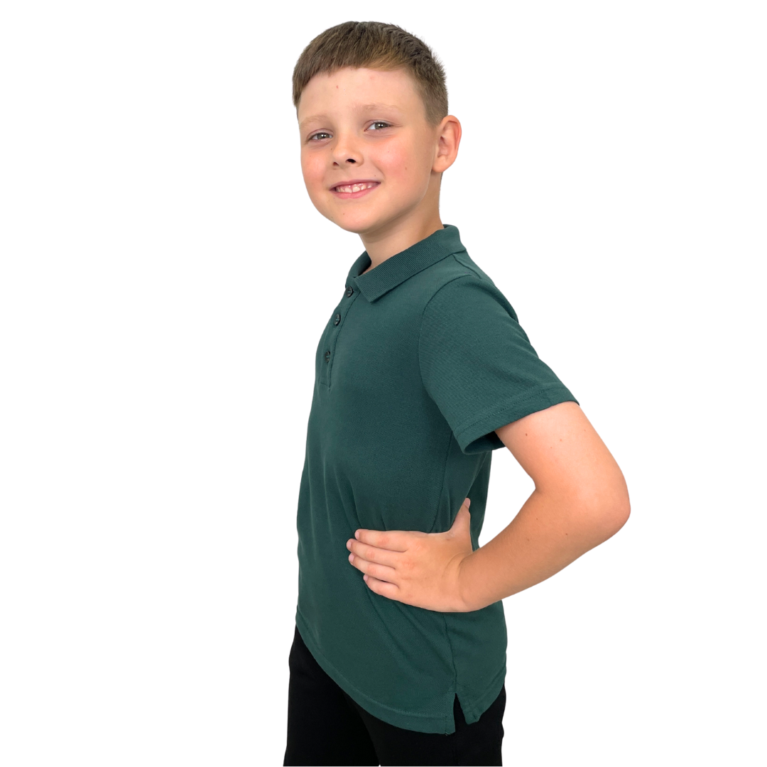 MAMAJUM mokykliniai polo marškinėliai 116-182 cm 2